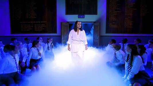 Joseph and the Amazing Technicolor Dreamcoat - Backdrop