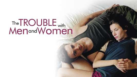 The Trouble with Men and Women - Backdrop