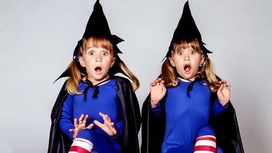Double  Double  Toil and Trouble - Backdrop
