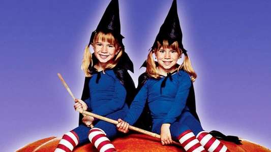Double  Double  Toil and Trouble - Backdrop