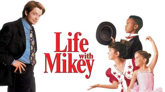 Life With Mikey - Backdrop