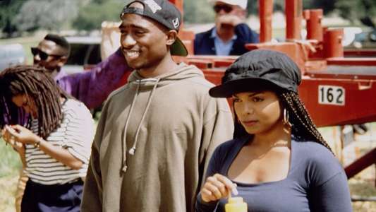 Poetic Justice - Backdrop