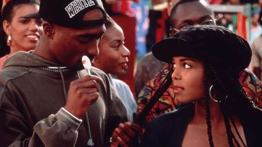 Poetic Justice - Backdrop