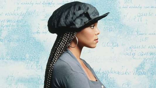 Poetic Justice - Backdrop