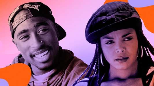Poetic Justice - Backdrop