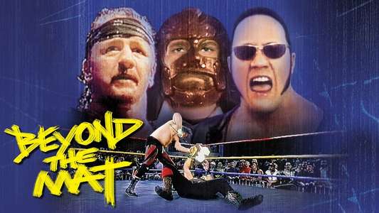 Beyond the Mat - Backdrop