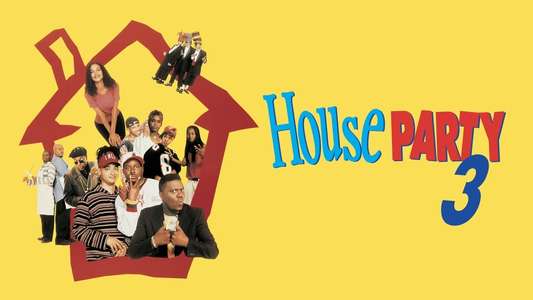 House Party 3 - Backdrop