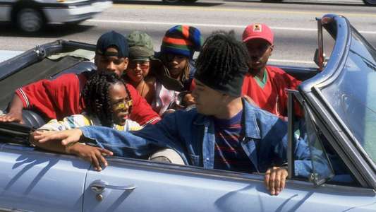 House Party 3 - Backdrop