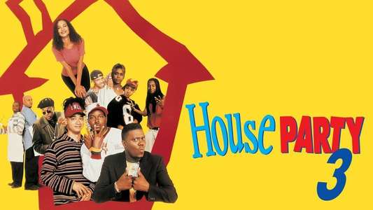 House Party 3 - Backdrop