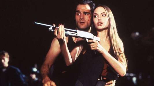 Cyborg 2 - Backdrop