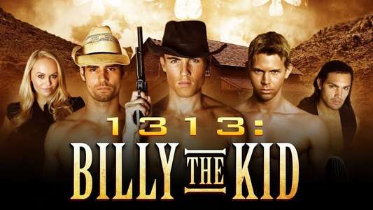 1313: Billy the Kid - Backdrop