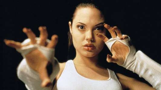 Cyborg 2 - Backdrop