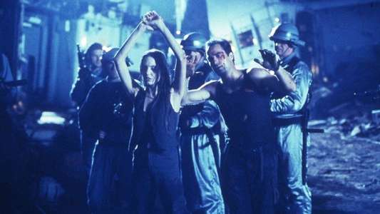 Cyborg 2 - Backdrop