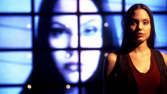 Cyborg 2 - Backdrop