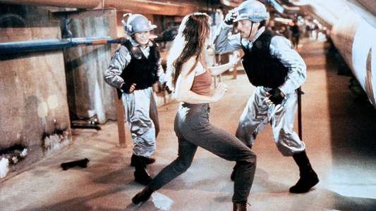 Cyborg 2 - Backdrop
