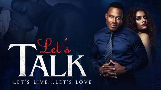 Let's Talk - Backdrop