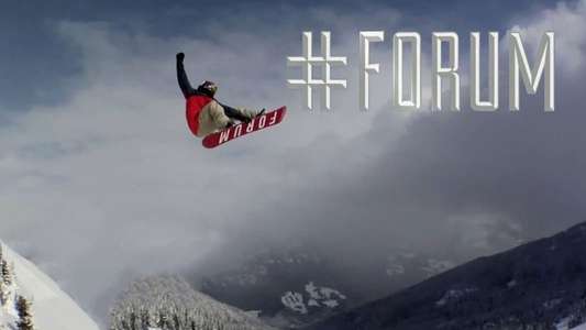 Forum Snowboards - Vacation - Backdrop