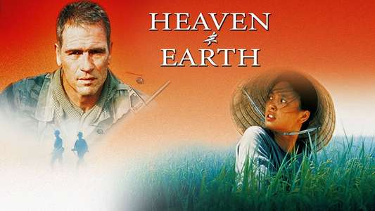 Heaven & Earth - Backdrop
