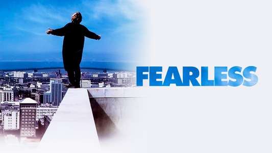 Fearless - Backdrop