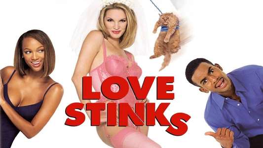 Love Stinks - Backdrop