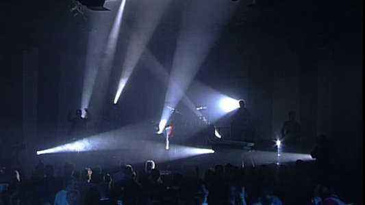 Candy Dulfer: Live in Amsterdam - Backdrop
