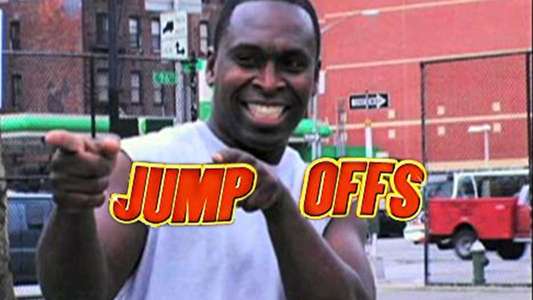Jump Offs - Backdrop