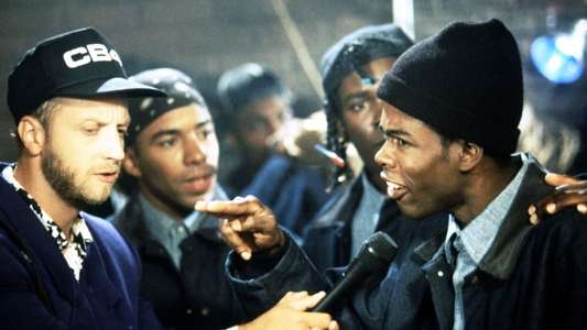 CB4 - Backdrop