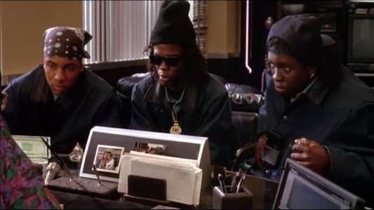 CB4 - Backdrop