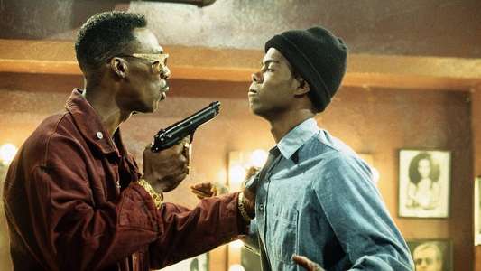 CB4 - Backdrop