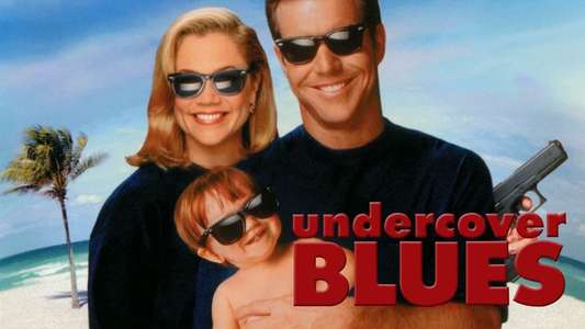 Undercover Blues - Backdrop