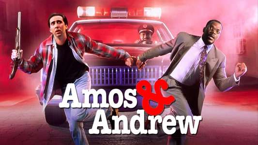 Amos & Andrew - Backdrop