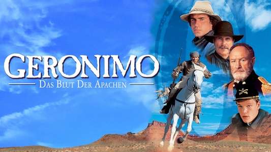 Geronimo: An American Legend - Backdrop