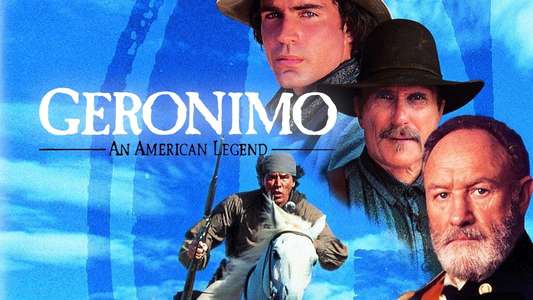 Geronimo: An American Legend - Backdrop