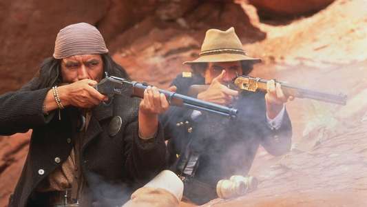 Geronimo: An American Legend - Backdrop
