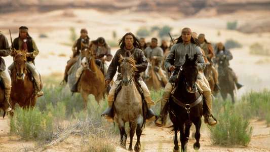 Geronimo: An American Legend - Backdrop