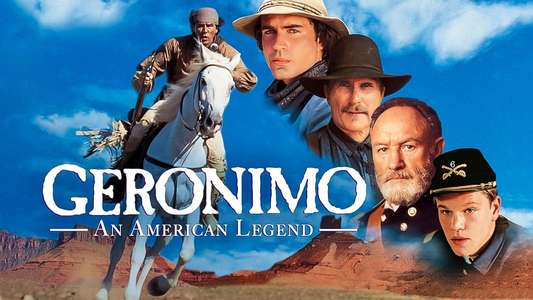 Geronimo: An American Legend - Backdrop