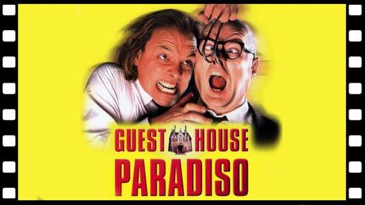 Guest House Paradiso - Backdrop