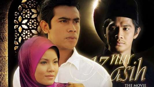 Nur Kasih The Movie - Backdrop