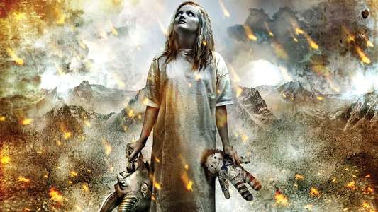 Annihilator: Ten Years in Hell - Backdrop