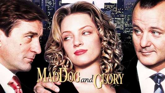 Mad Dog and Glory - Backdrop