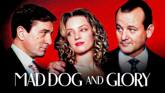Mad Dog and Glory - Backdrop