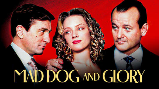 Mad Dog and Glory - Backdrop