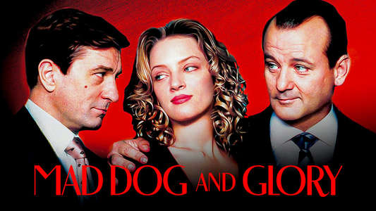 Mad Dog and Glory - Backdrop
