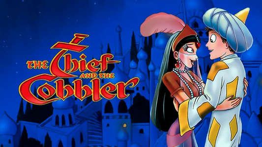 The Thief and the Cobbler - Backdrop