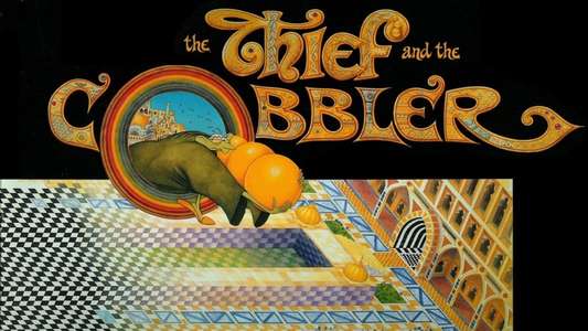 The Thief and the Cobbler - Backdrop