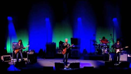Lindsey Buckingham: Songs From the Small Machine Live in LA - Backdrop