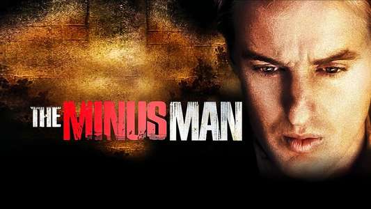 The Minus Man - Backdrop
