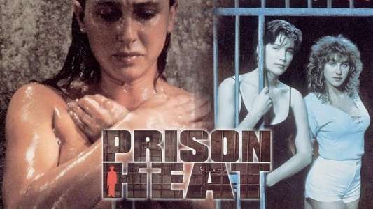 Prison Heat - Backdrop
