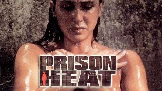 Prison Heat - Backdrop
