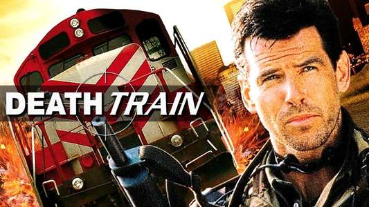Death Train - Backdrop